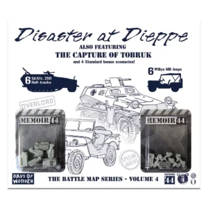 Disaster at Dieppe