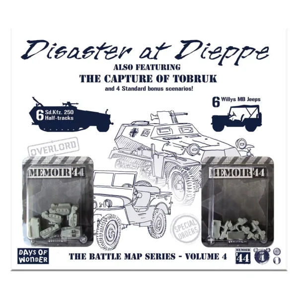 Disaster at Dieppe