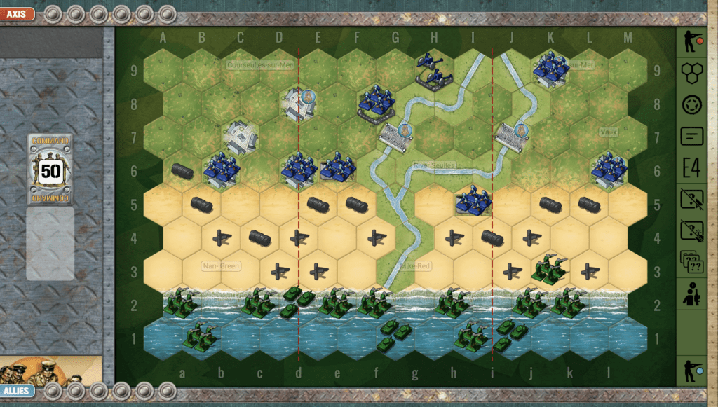 Scenario_JunoBeach_start_Allies