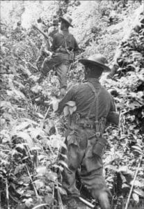 Burma Troops