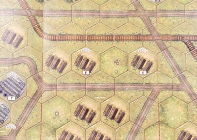 map for Rats in a Factory