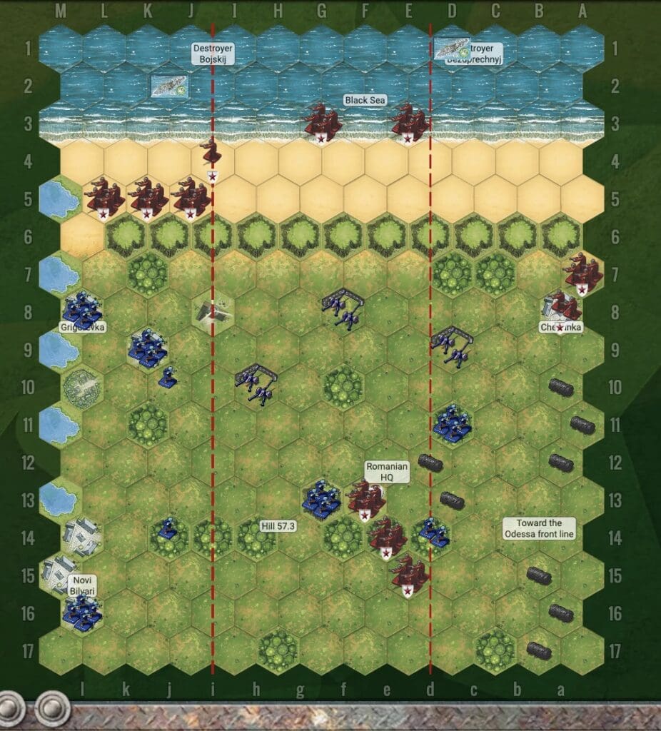 Soviet Raid