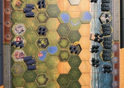 Memoir 44 scenario