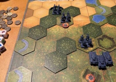 Memoir 44 Singapore scenario