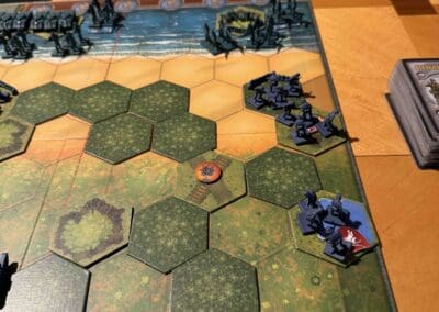 Memoir 44 Singapore scenario