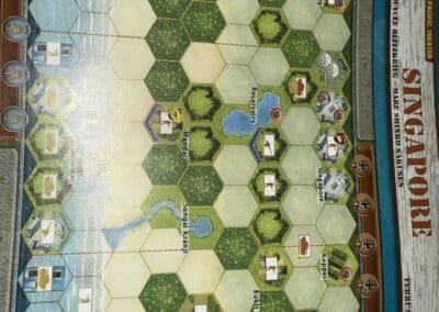 Memoir 44 Singapore scenario