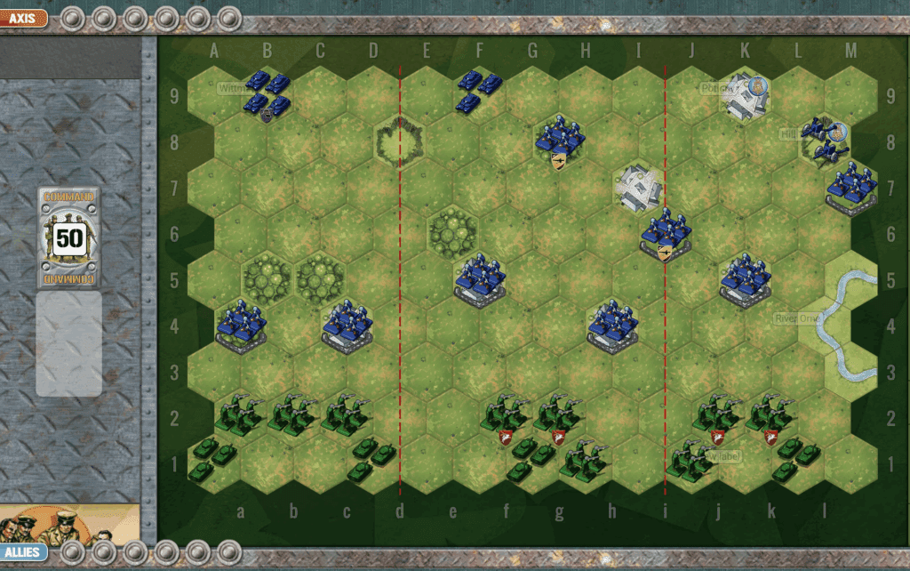 scenario_Wittmann's-Final-Battle