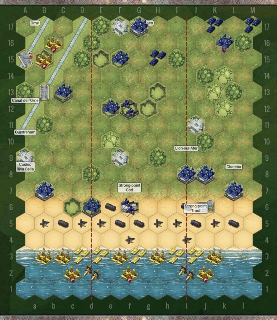 Sword Beach