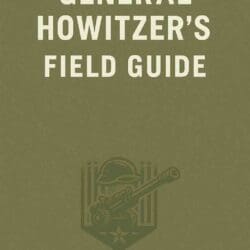 cover page to general howitzer's field guide