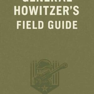 cover page to general howitzer's field guide