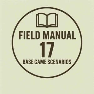 Memoir 44 Field Manual Scenarios