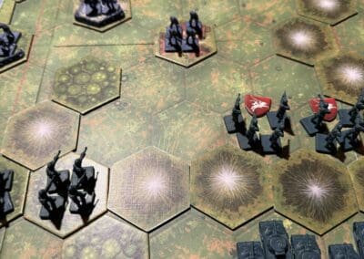 Memoir 44 Schwammenauel Dam scenario