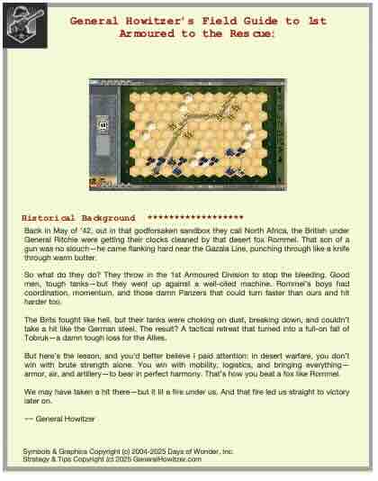 memoir 44FieldGuide_First-Armored-Rescue
