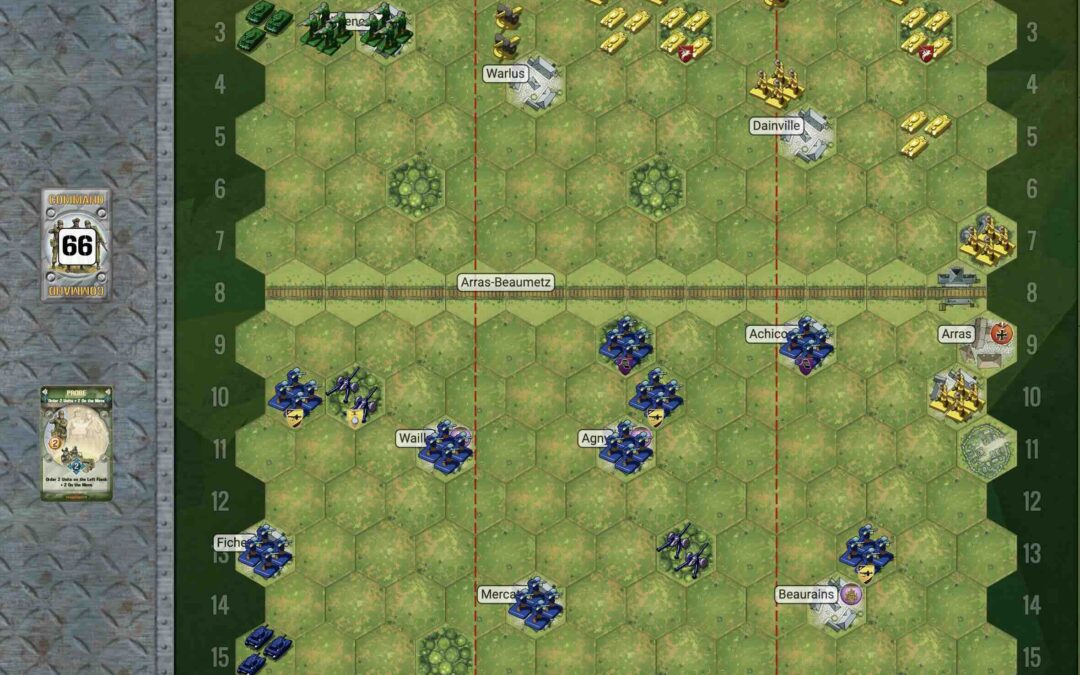 Counter-Attack of the BEF