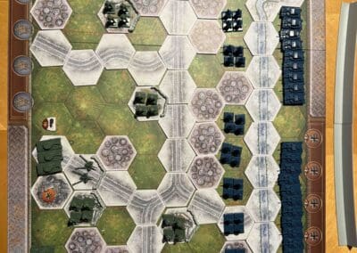 Memoir 44 Clervaux