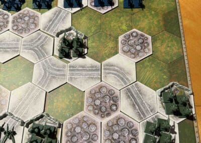 Memoir 44 Clervaux