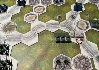 Memoir 44 Wardin scenario