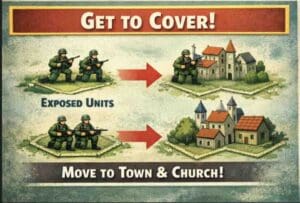 Memoir 44 Battle of Warsaw