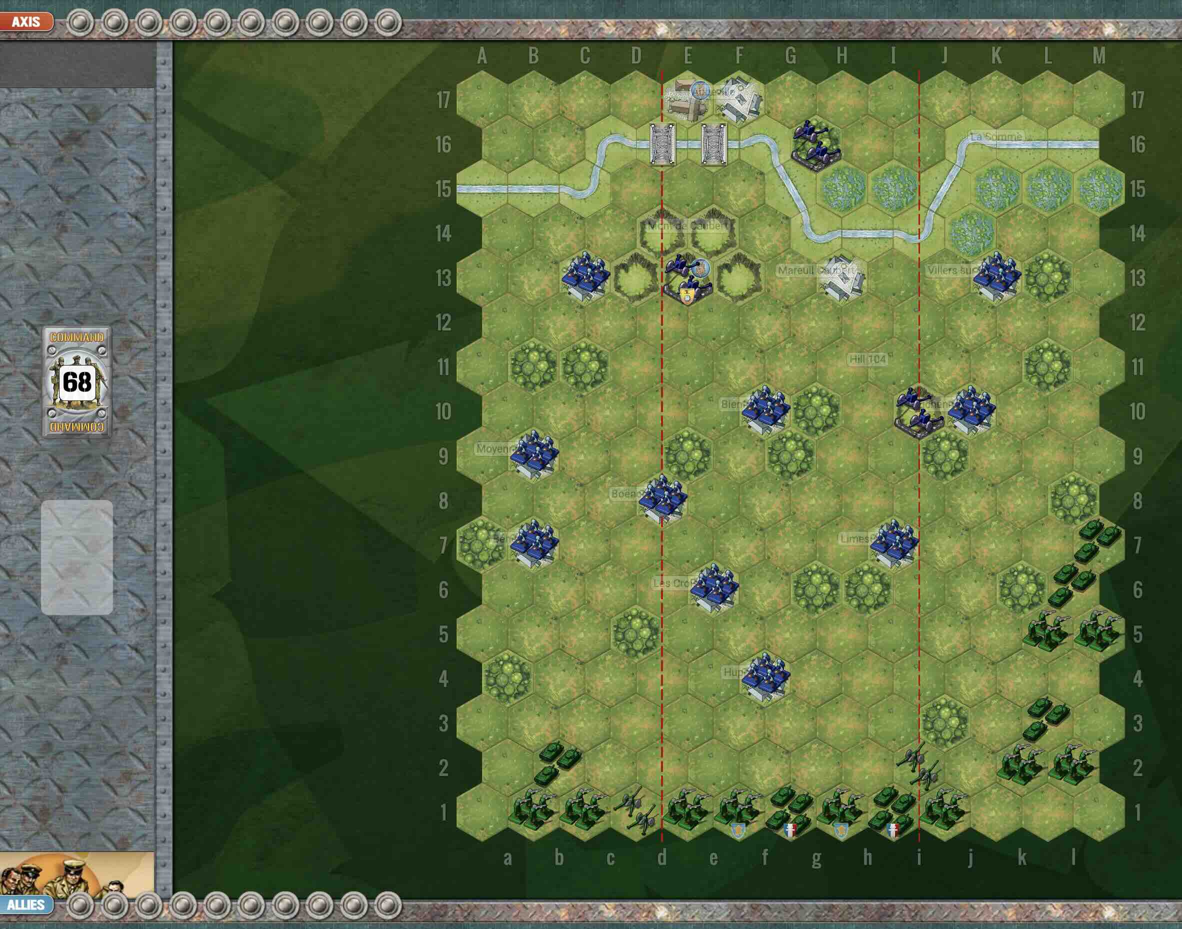 Battle of Abbeville Battle of Abbeville