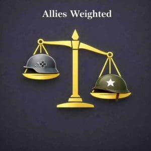 Scales-Allies-Weighted