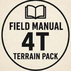 Memoir 44 Terrain Pack