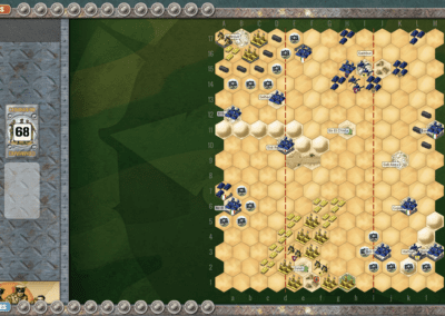 memoir 44 scenario Operation Crusader