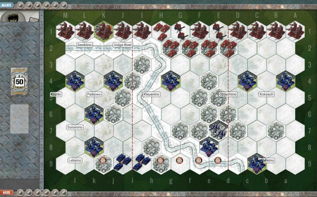 Memoir 44 scenario Rzhev Memoir 44 scenario Rzhev